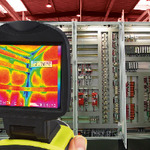 Infrared thermography predictive maintenance  