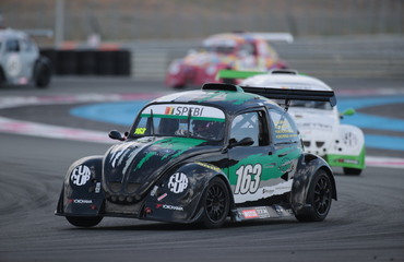 Sponsoring automobile FUN CUP