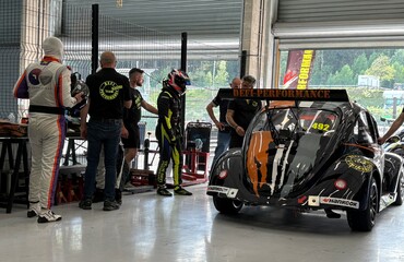 Fun Cup 2026 : DEFI au rendez-vous sur le Circuit Paul...